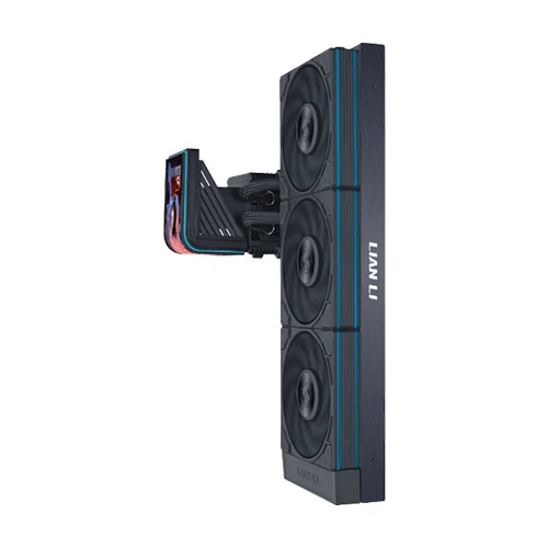 Lian Li Hydroshift II OLED Curved 360P28 ARGB CPU Liquid Cooler